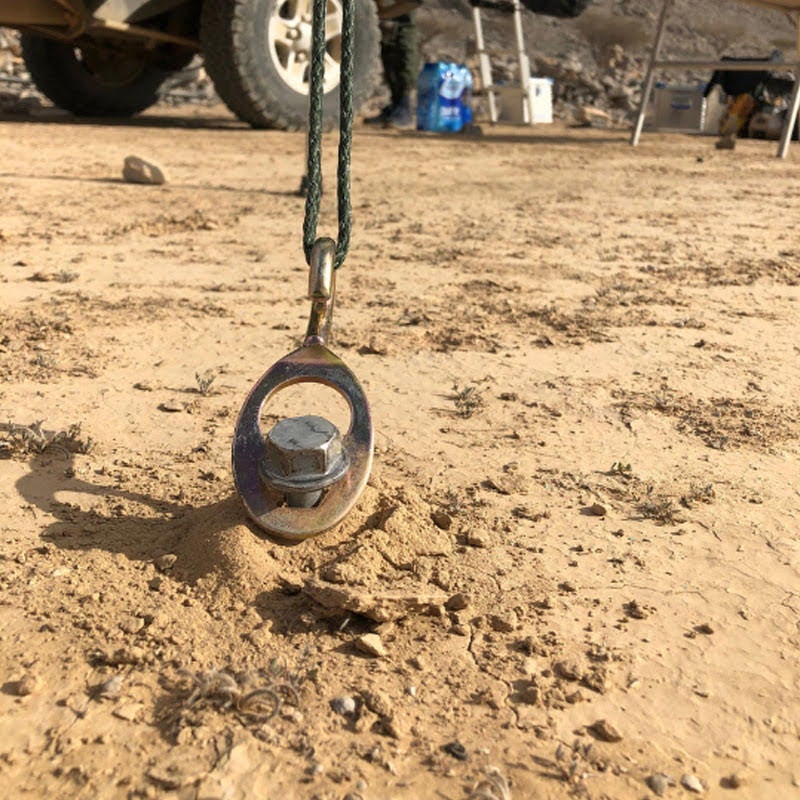 GroundGrabba Pro II Packs