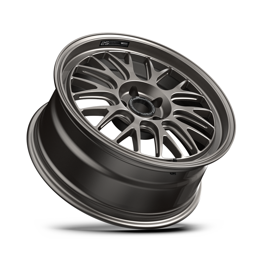 Holeshot RSR _ Magnesium Grey