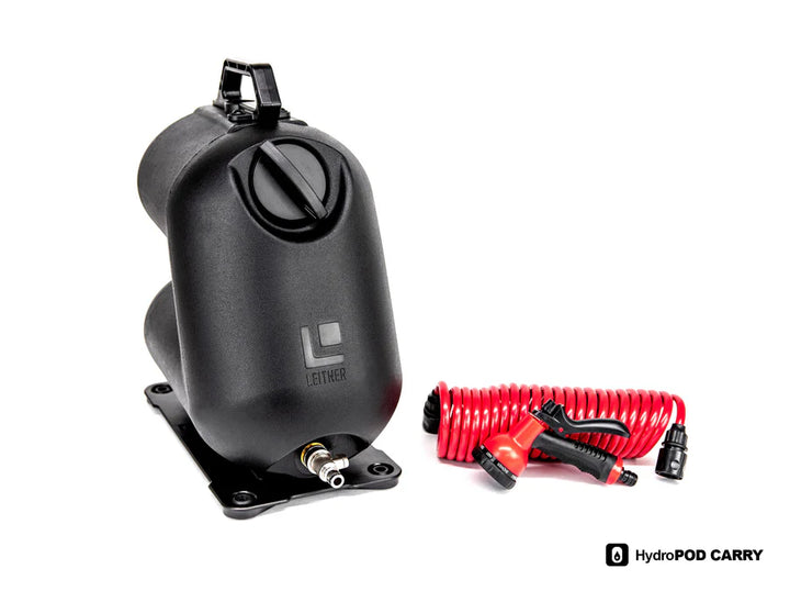 HydroPOD CARRY Portable Shower Kit