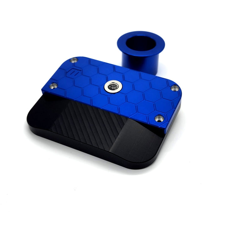 Hard Point: Hard top accessory mounts (2) Latch Plate