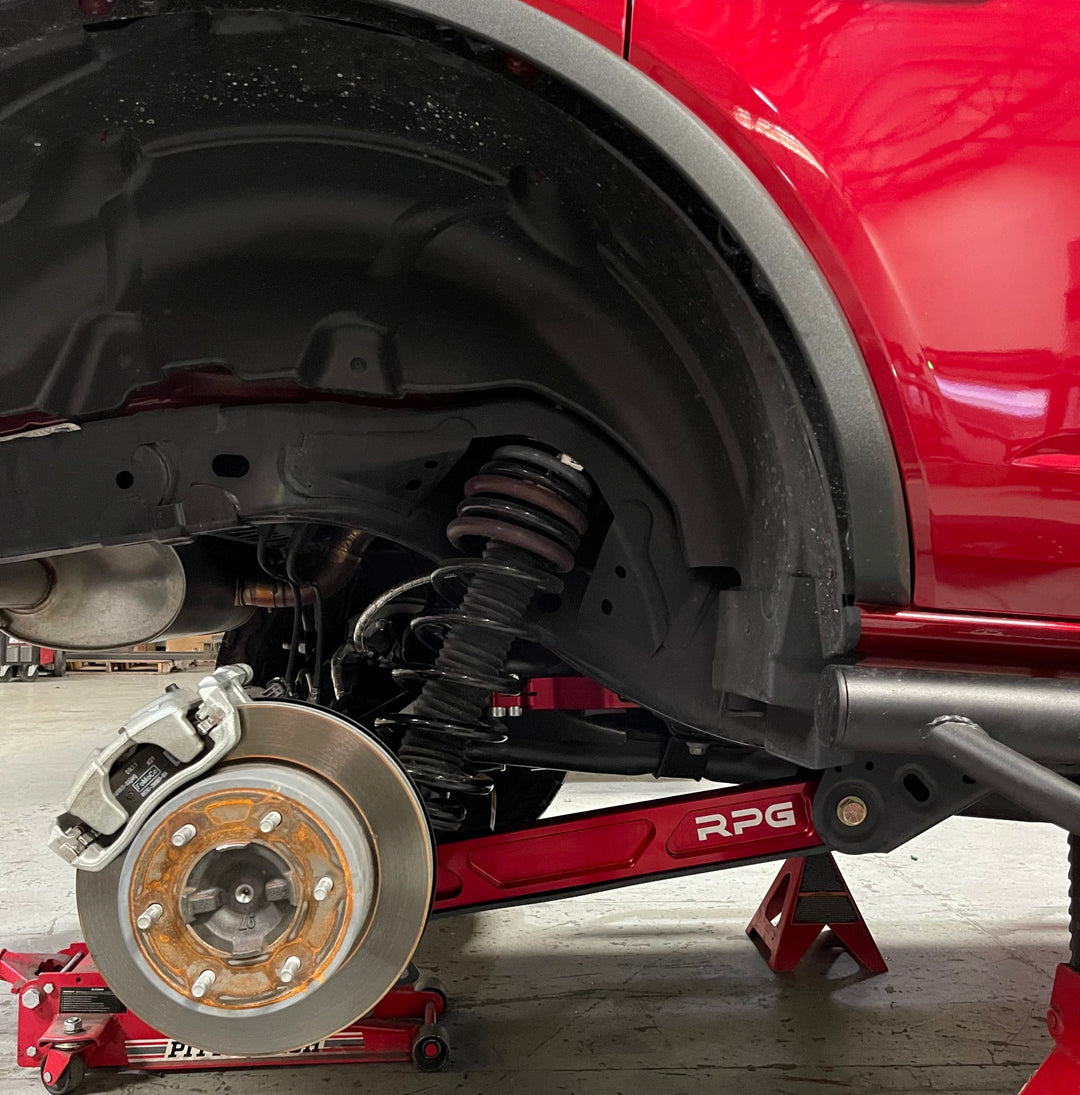 ’21-26 Ford Bronco Billet Rear Lower Link Kit