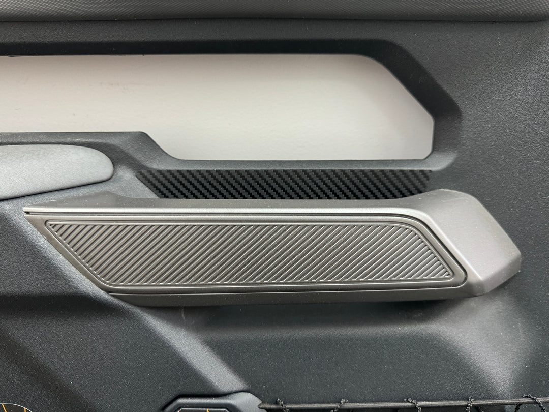 Inner Door Protectors (Behind Handles) - 2021+ Bronco