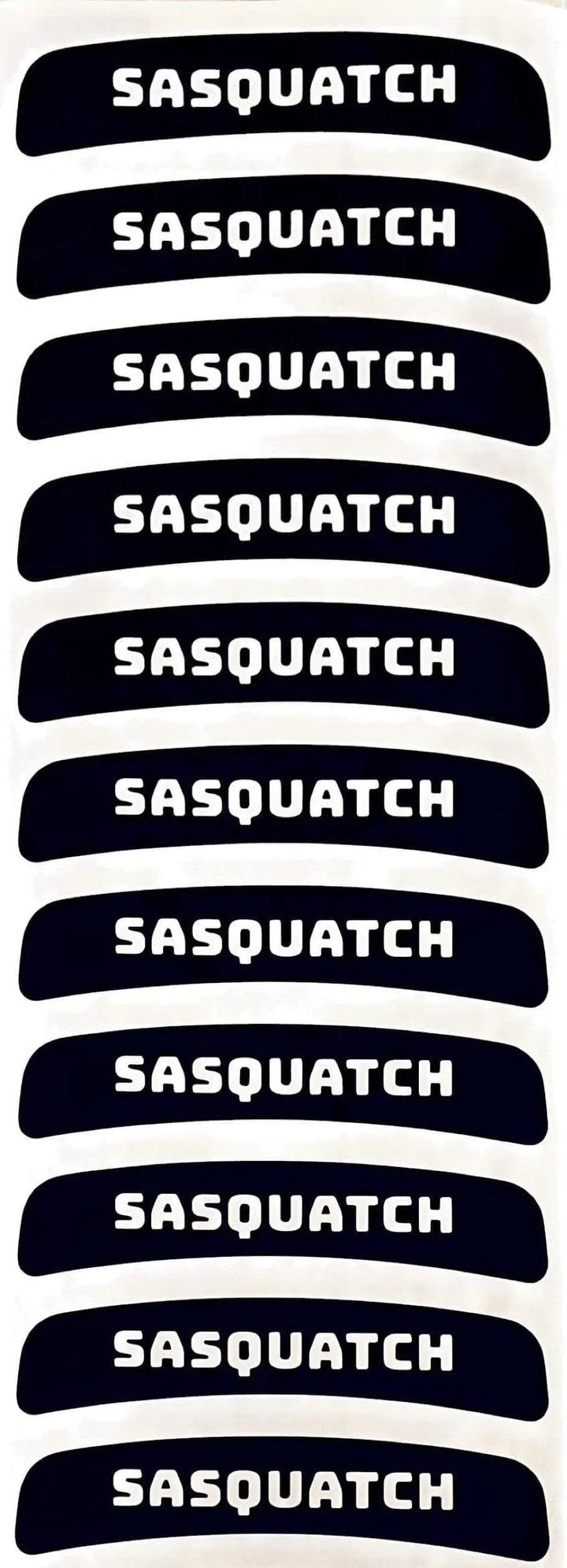 Third Brake Light Overlay - 2021+ Bronco