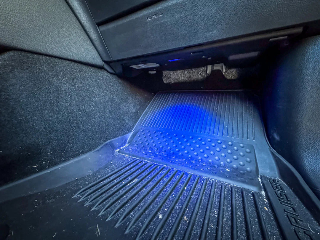 OE Style Footwell LED Lighting Kit - 2024+ Tacoma / 2025+ 4Runner