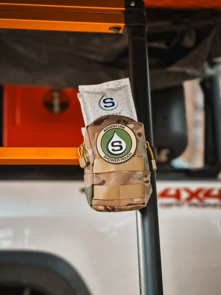Tactical Molle Zipper Bag (PRODUCT NOT INCLUDED)