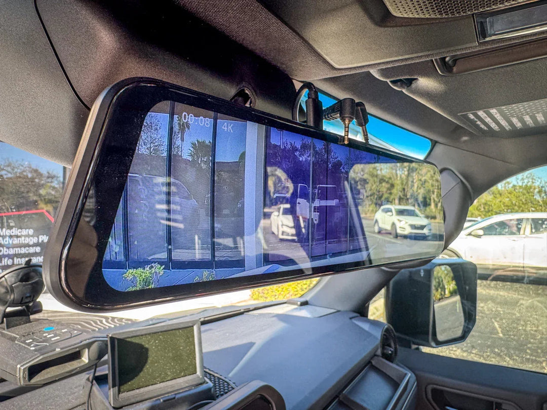 StickerFab Matte Anti-Glare Anti-Fingerprint Protector Kit - Wolfbox G900 G850 G840S G840H G900 Pro