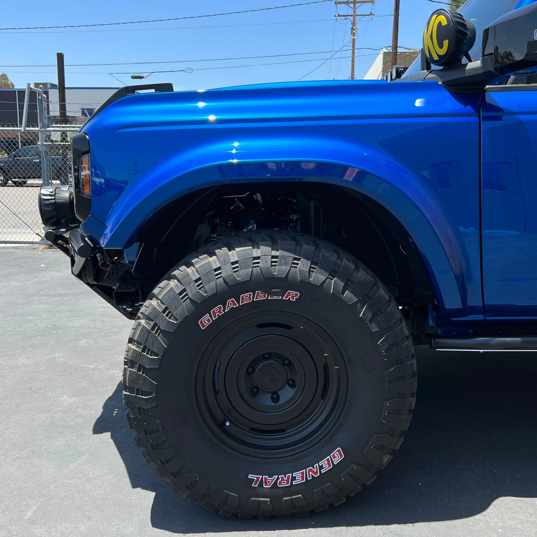 2021-2024 FORD BRONCO FENDERS
