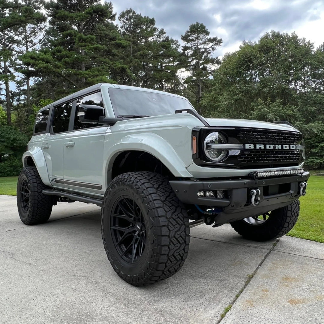 2021-2024 FORD BRONCO FENDERS