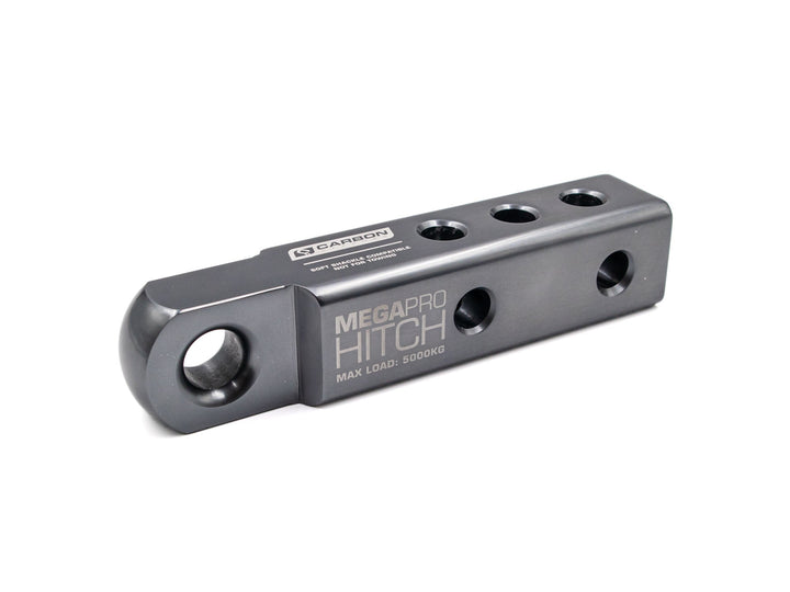 MegaPro Tow Hitch 5000kg - Tow Bar Mounted Recovery Hitch