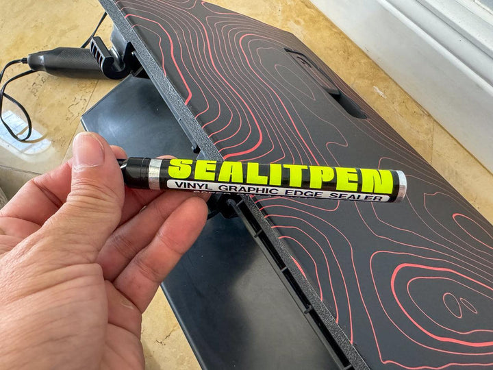 Vinyl Seal It Pen - Universal