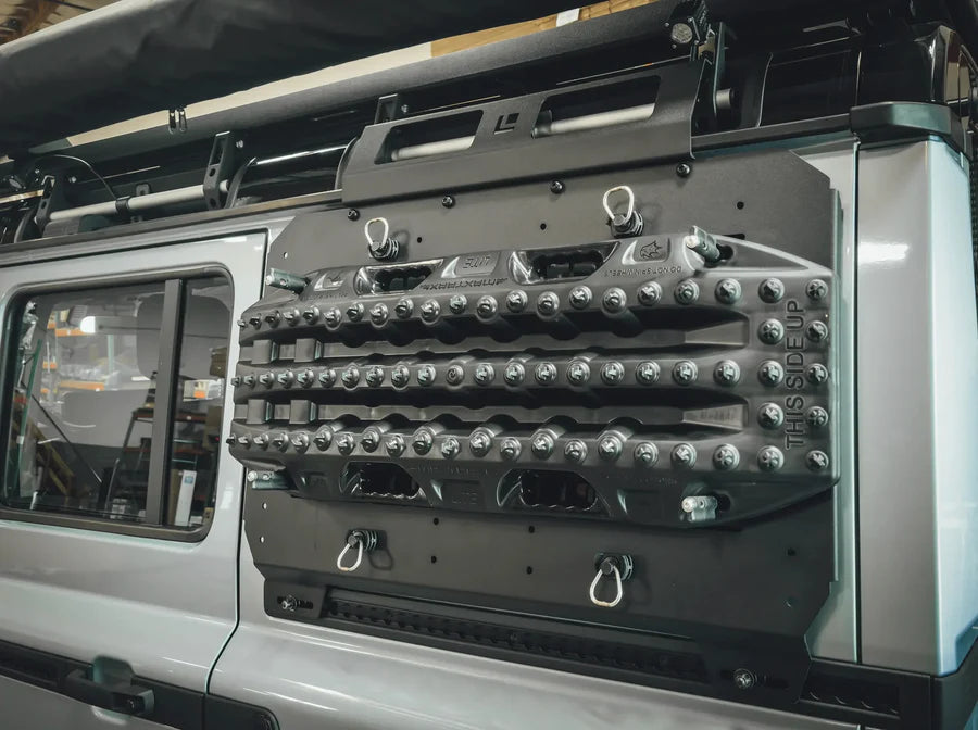 Ineos Grenadier Side Kick Accessory Panel