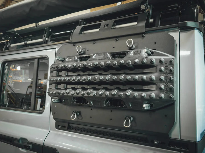 Ineos Grenadier Side Kick Accessory Panel