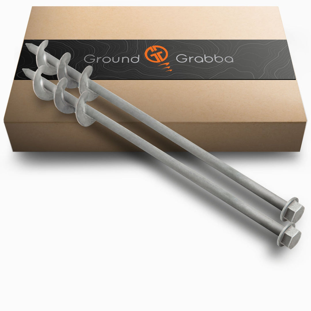 GroundGrabba Pro I Packs