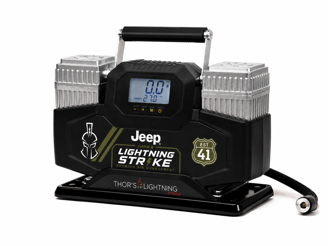 Thors Lightning Strike Compressor