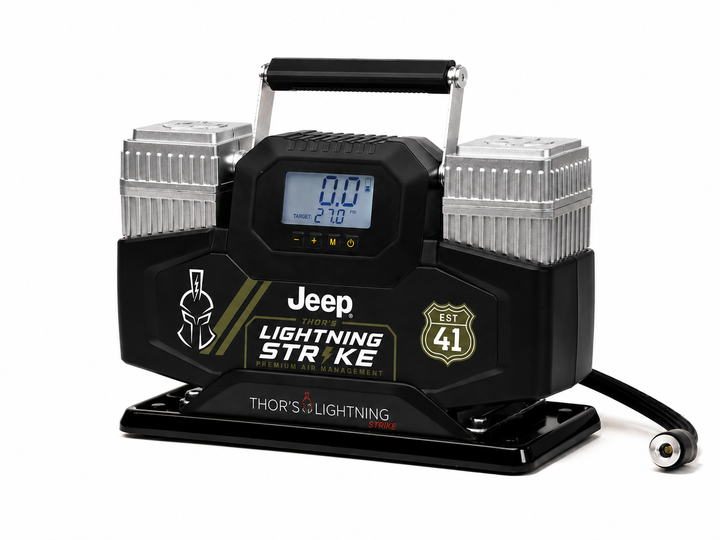 Thors Lightning Strike Compressor