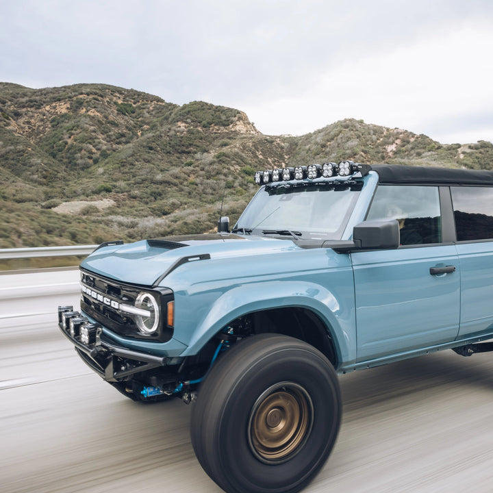2021-2024 FORD BRONCO FENDERS