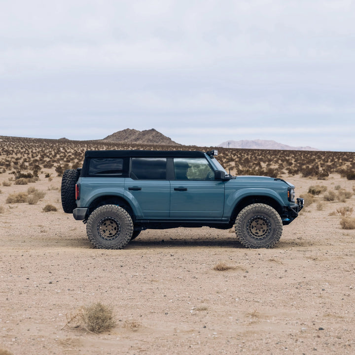 2021-2024 FORD BRONCO FENDERS