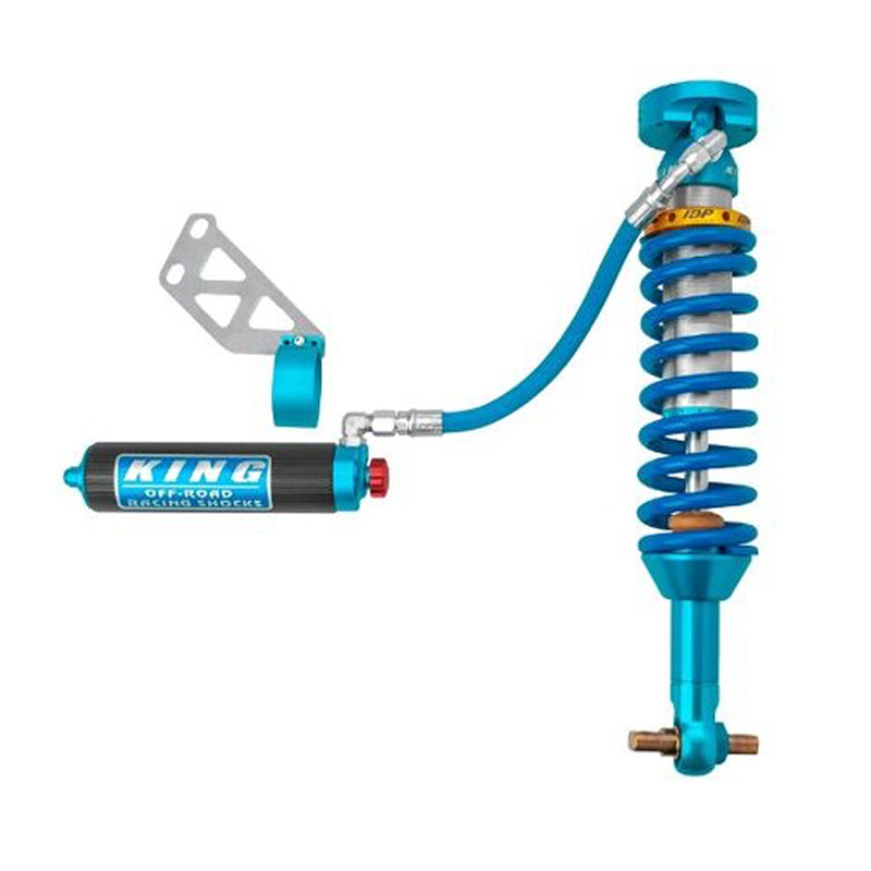 21+ Bronco King 2.5 Remote Reservoir Front Coilovers