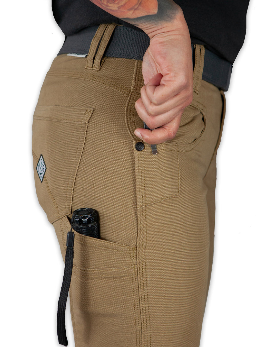 Kestral Women's Pant - Coyote