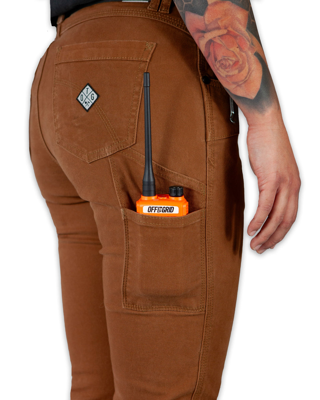 Kestral Women's Pant - TOB