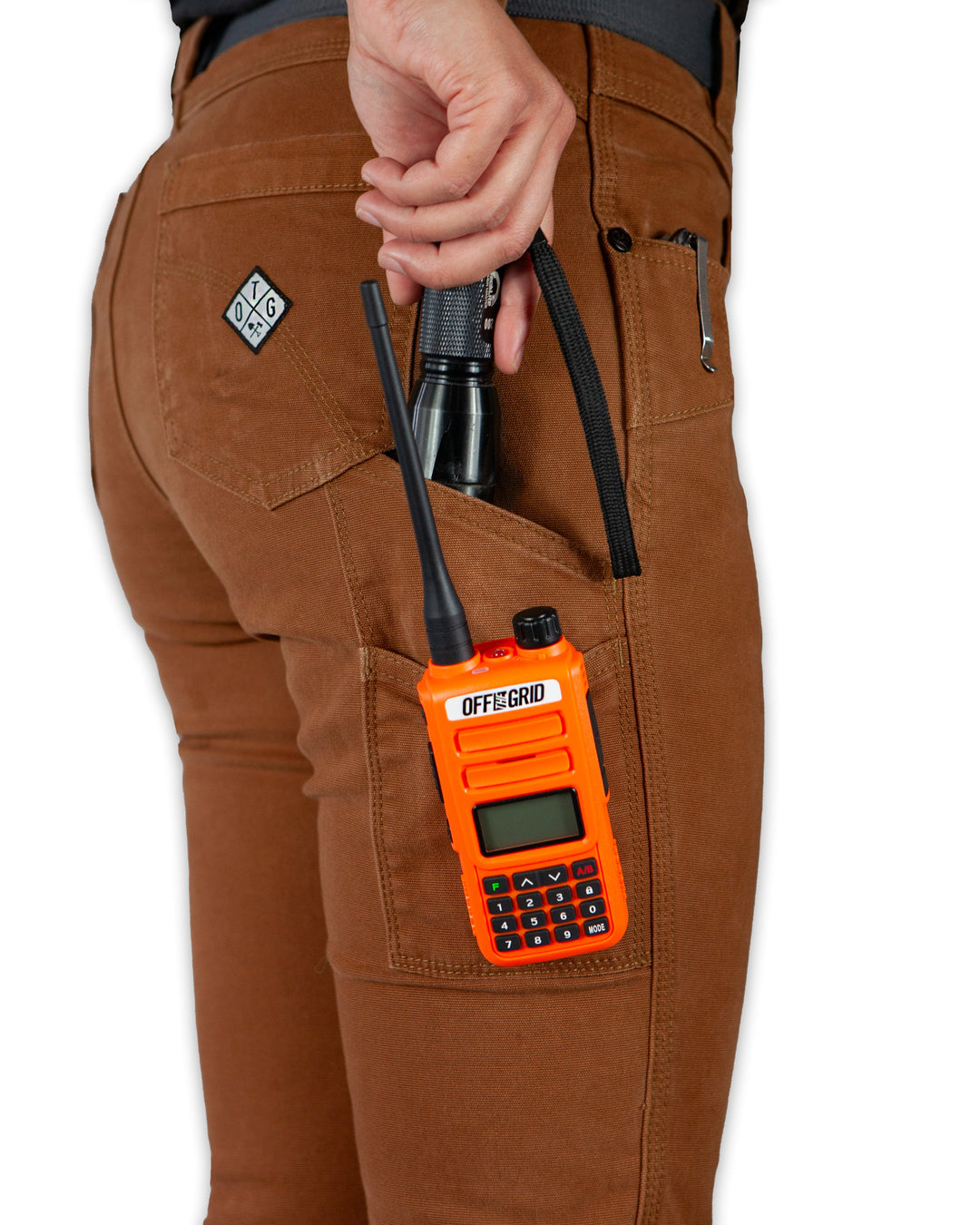 Kestral Women's Pant - TOB