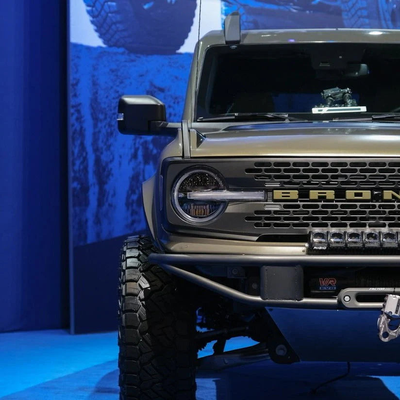 2021-2024 FORD BRONCO FENDERS