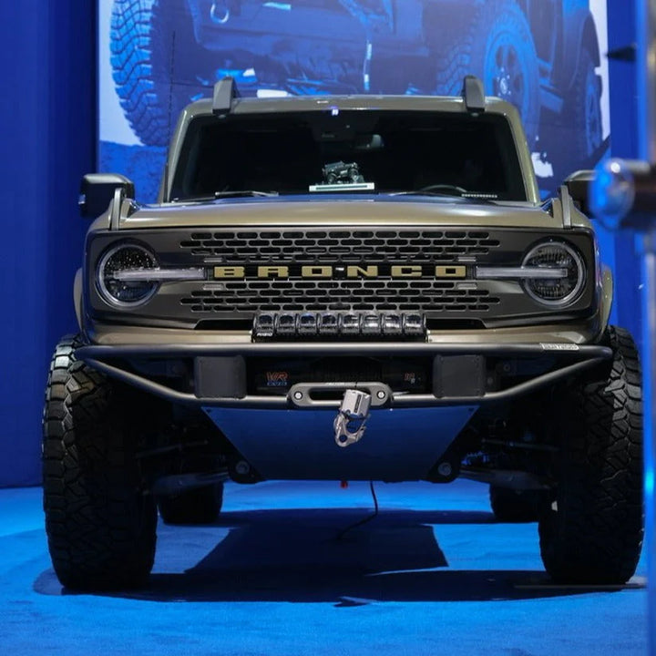 2021-2024 FORD BRONCO FENDERS