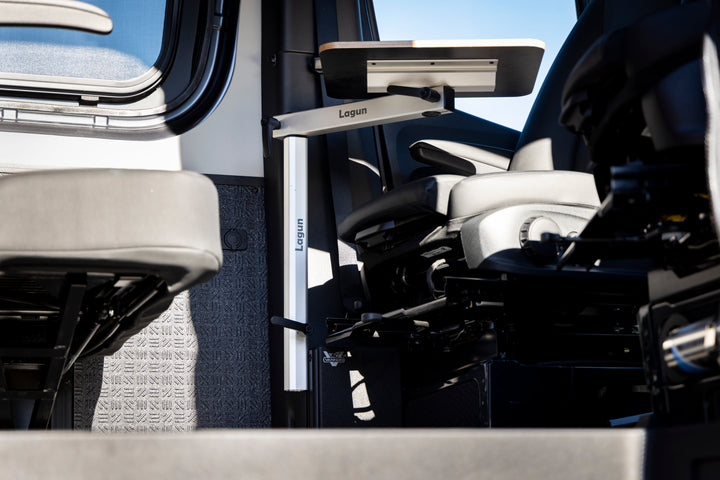 VANNON B-Pillar Mount for the LAGUN Table System
