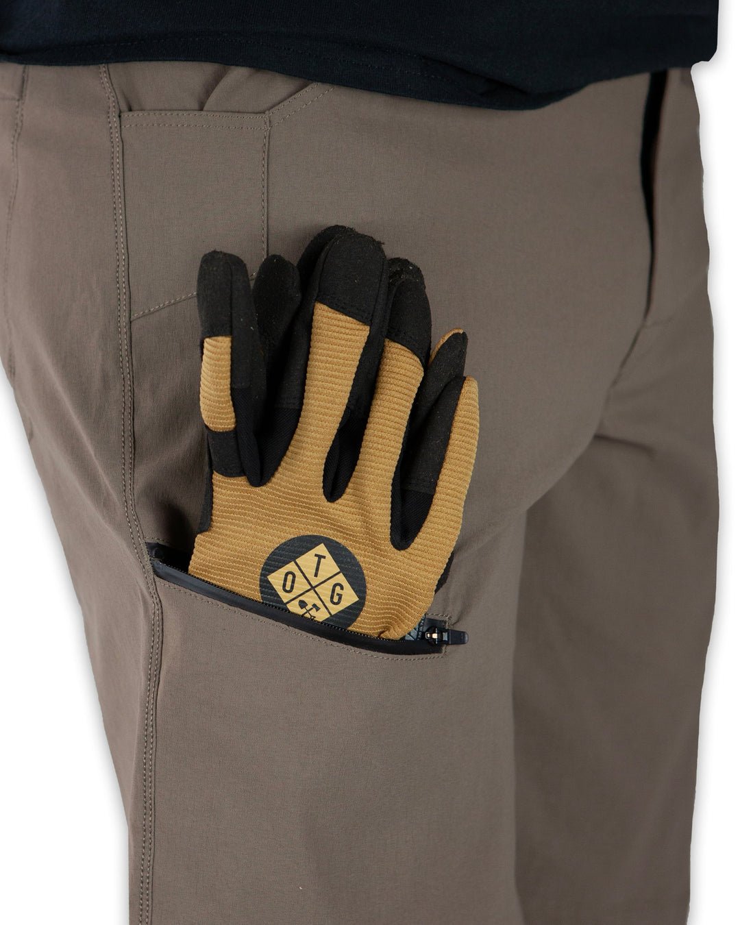 Lancer Standard Fit Pant - Deadwood