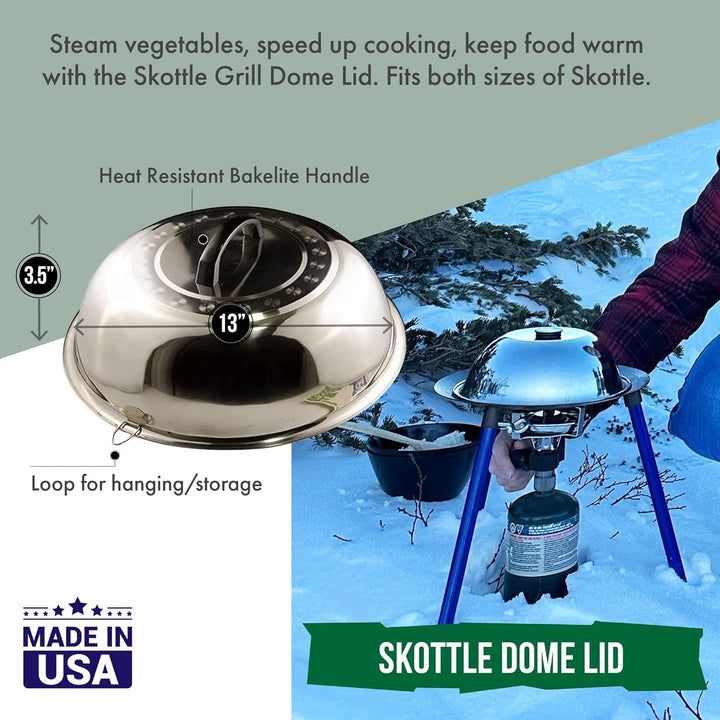 Skottle Accessory Kit