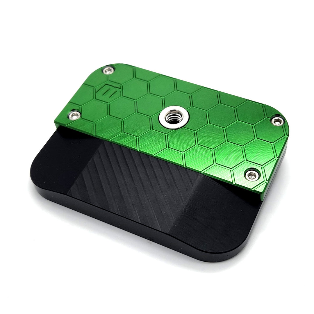Hard Point: Hard top accessory mounts (2) Latch Plate