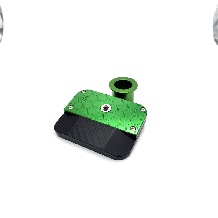 Hard Point: Hard top accessory mounts (2) Latch Plate