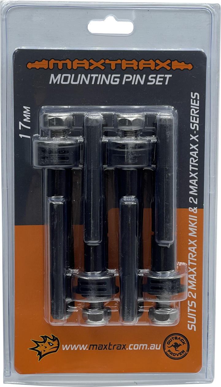 MAXTRAX XTREME Combo Pin Set