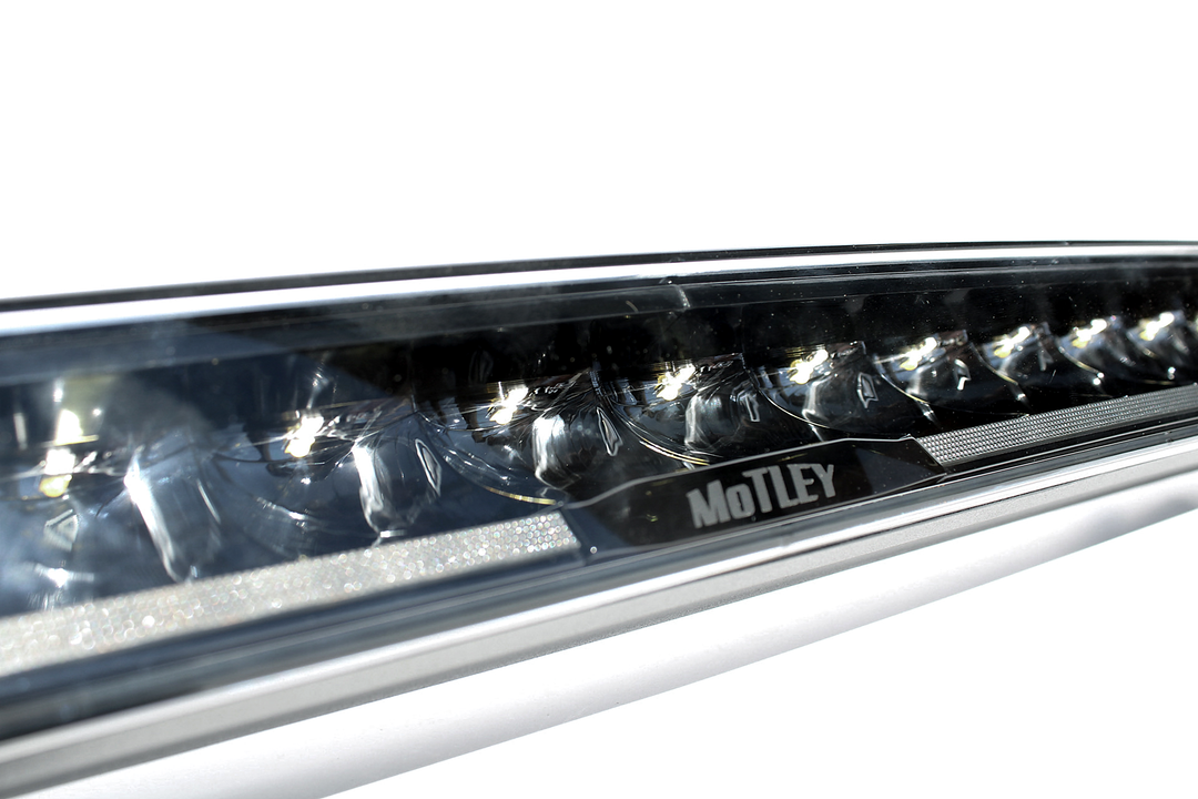 Motley 21" Light Bar w/ Dynamic Startup