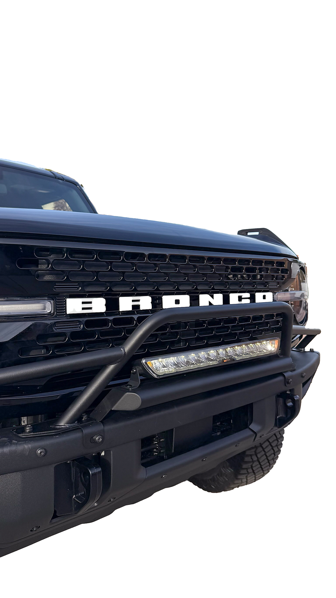 Motley 21" Light Bar w/ Dynamic Startup