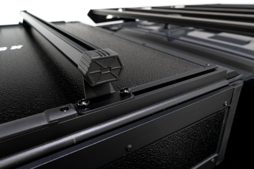 Nova - Hybrid Foldout Rooftop Tent