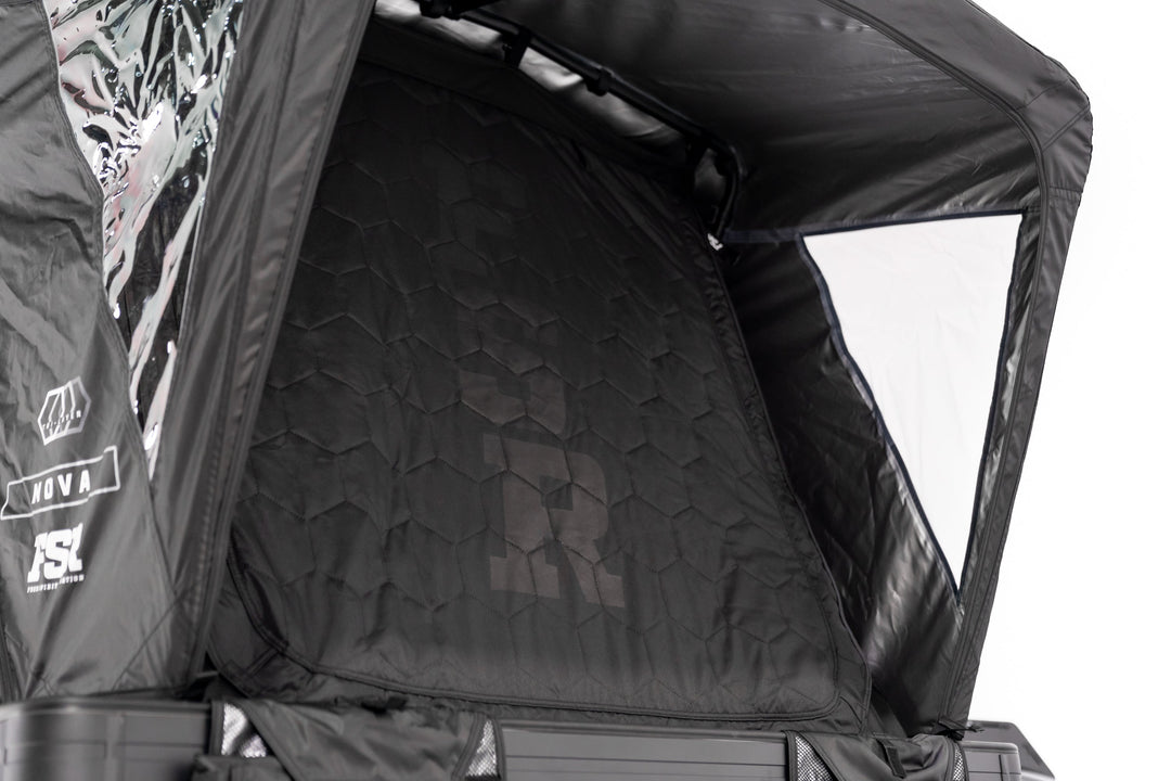Nova - Hybrid Foldout Rooftop Tent
