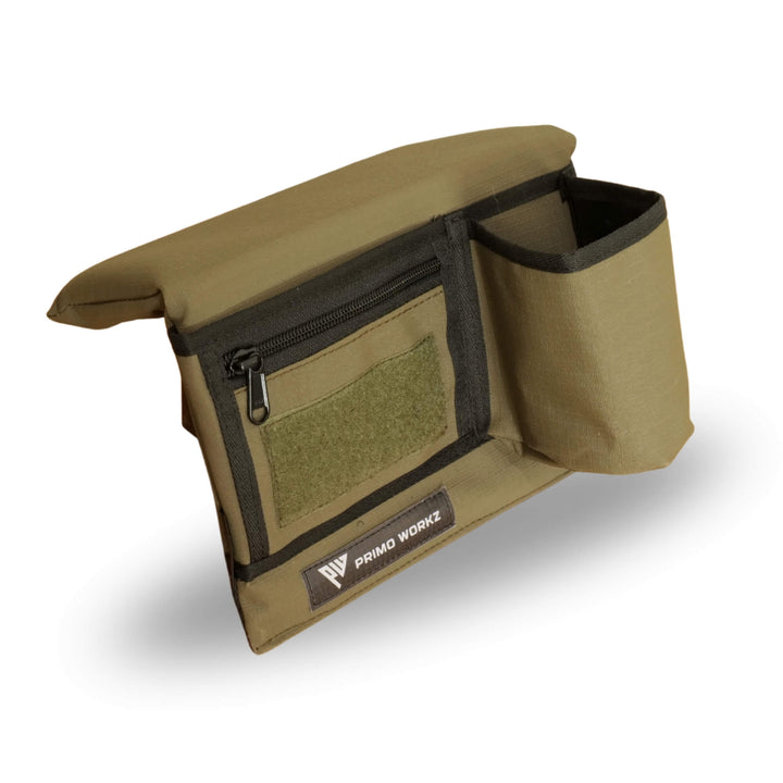 Universal Armrest with Cupholder