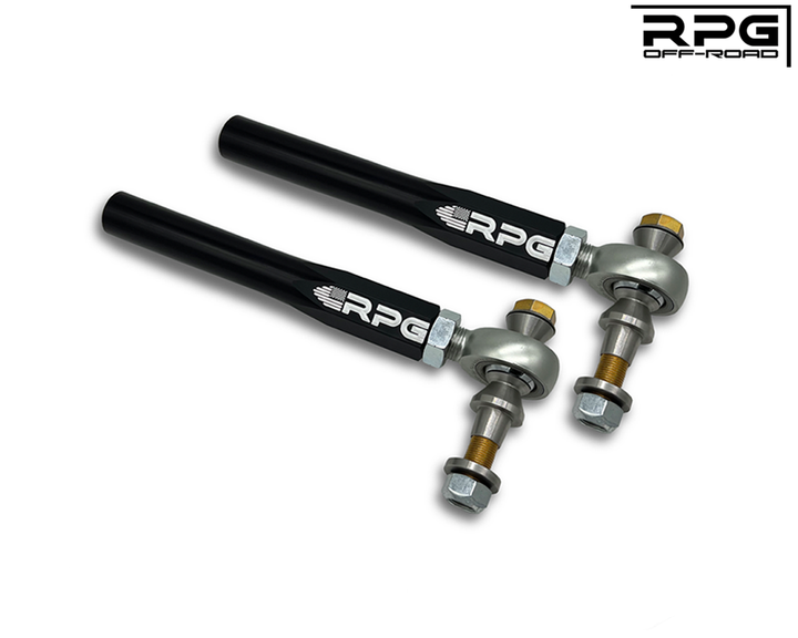 RPG OFF-ROAD BRONCO RAPTOR HALF TIE ROD KIT