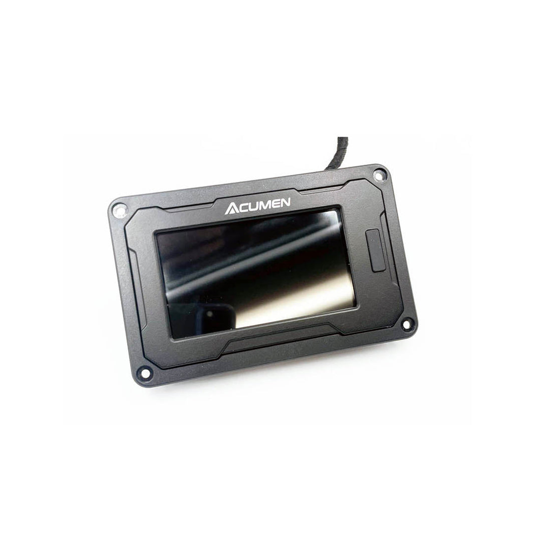Legend Panel Flush Mount
