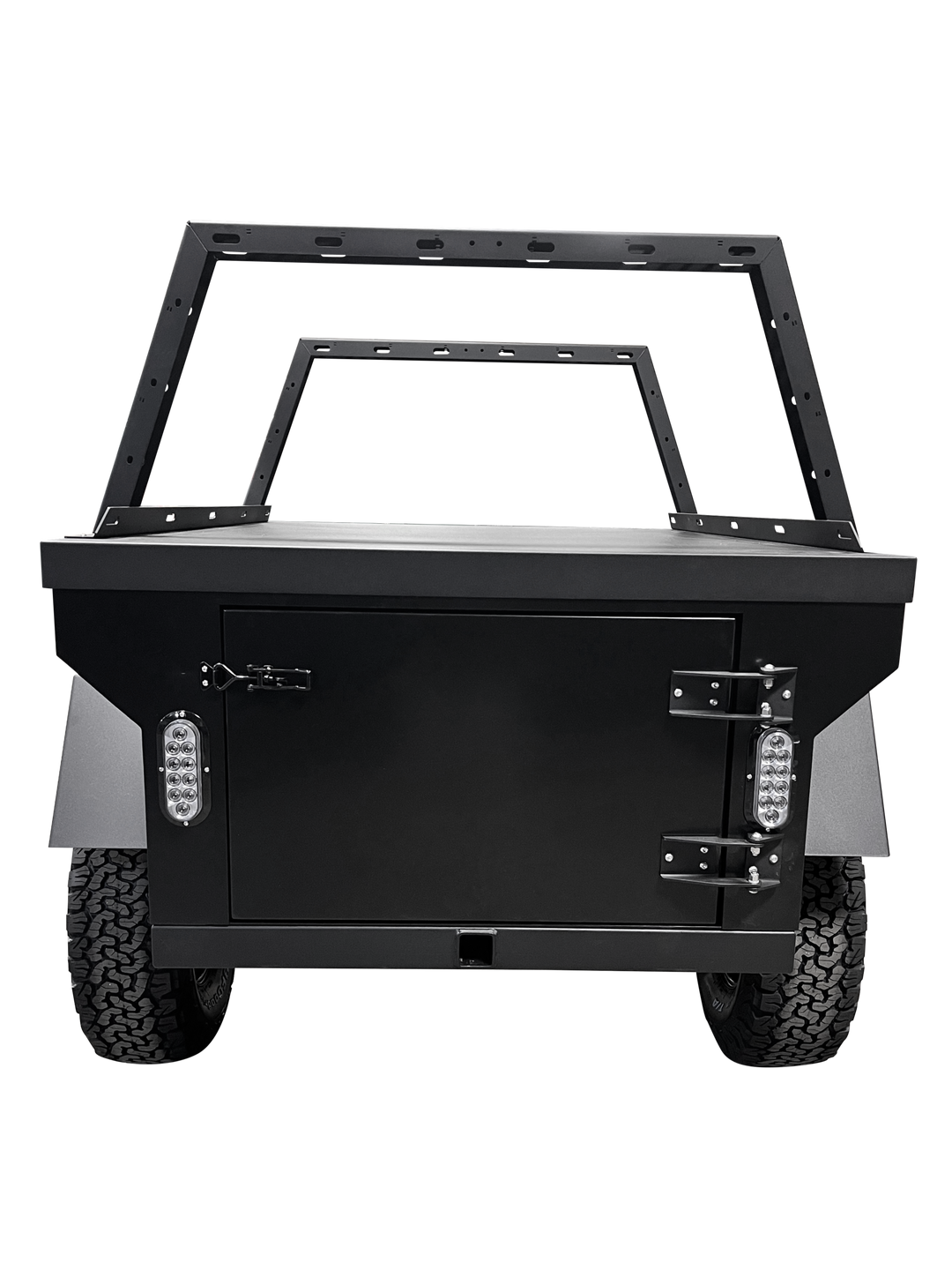 Rustic Mountain Overland PATROL XCT Off Road Trailer