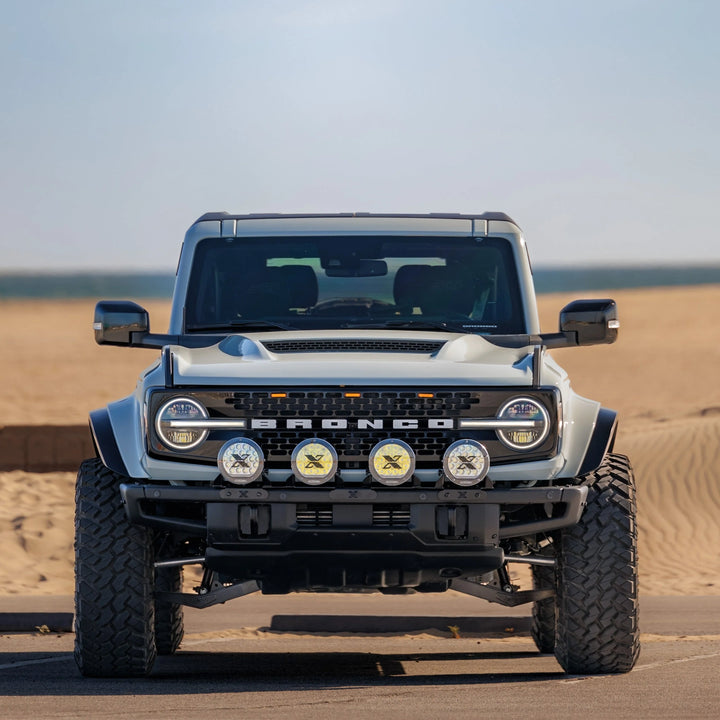2021-2024 FORD BRONCO FENDERS