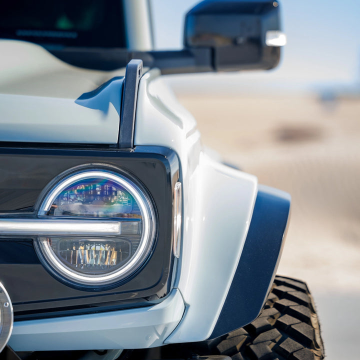 2021-2024 FORD BRONCO FENDERS