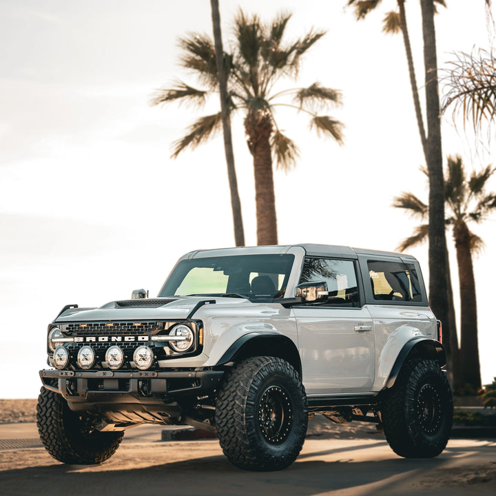 2021-2024 FORD BRONCO FENDERS