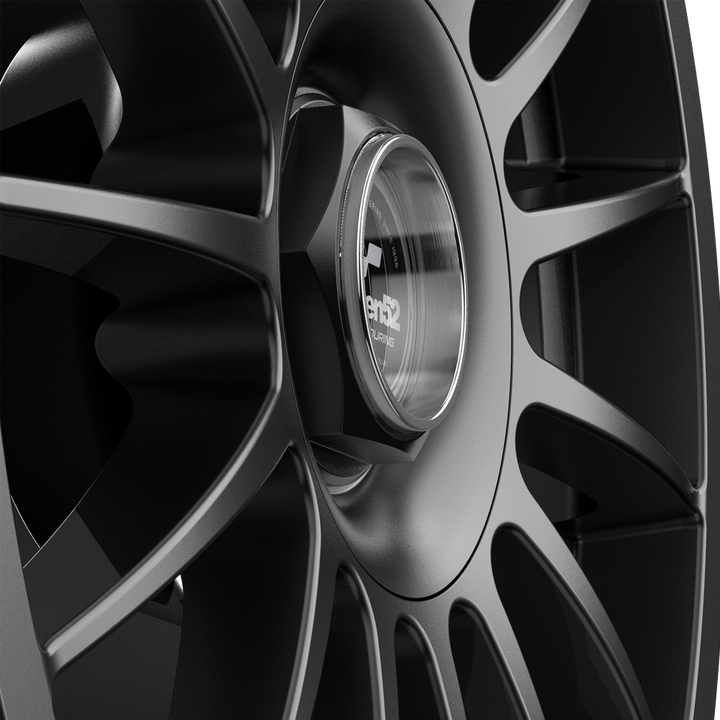 Super Touring Podium _ Frosted Graphite