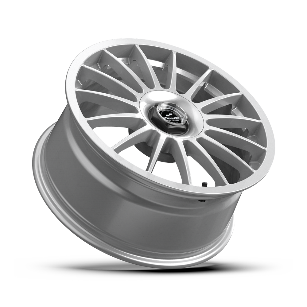 Super Touring Podium _ Speed Silver