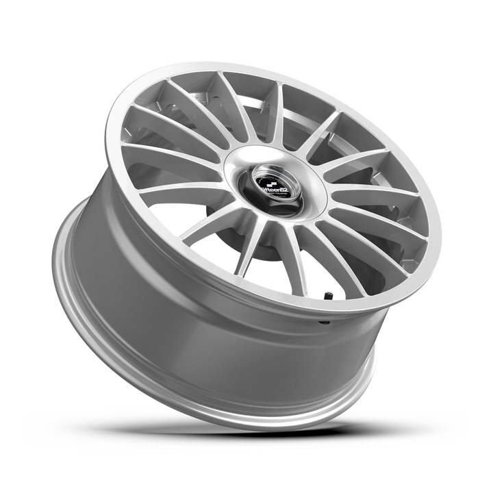 Super Touring Podium _ Speed Silver