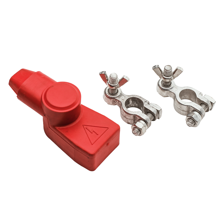 Marine-Style Post Clamps