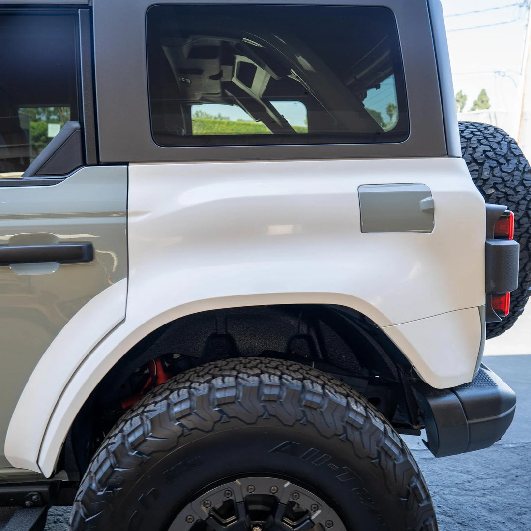 2022-2024 FORD BRONCO RAPTOR FENDERS