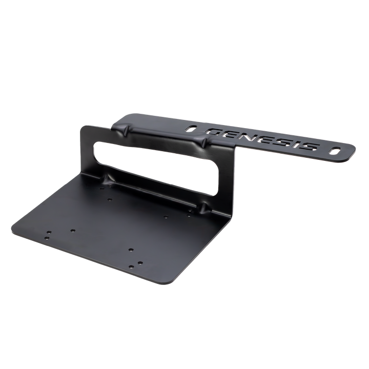 Accessory Mounting Bracket for the Gas Jeep JL & JT